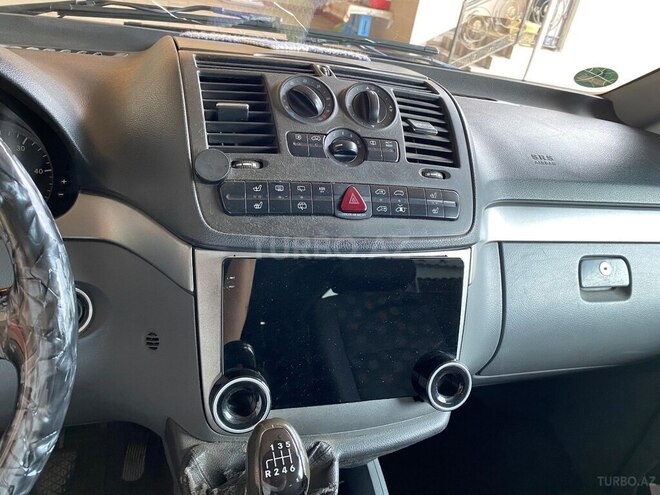 Mercedes Vito 115 2007, 600,000 km - 2.2 л - Tovuz