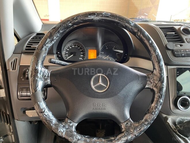 Mercedes Vito 115 2007, 600,000 km - 2.2 л - Tovuz