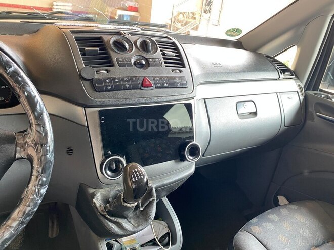 Mercedes Vito 115 2007, 600,000 km - 2.2 л - Tovuz