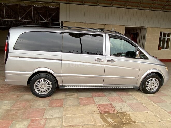 Mercedes Vito 115 2007, 600,000 km - 2.2 л - Tovuz