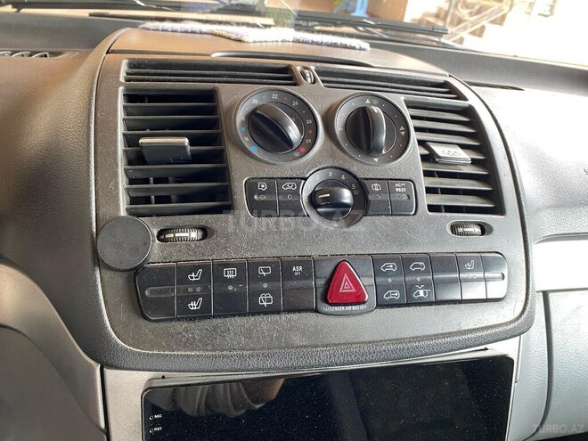 Mercedes Vito 115 2007, 600,000 km - 2.2 л - Tovuz