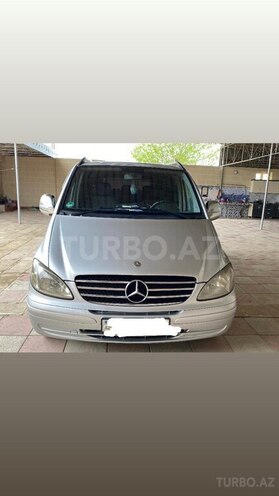 Mercedes Vito 115 2007, 600,000 km - 2.2 л - Tovuz