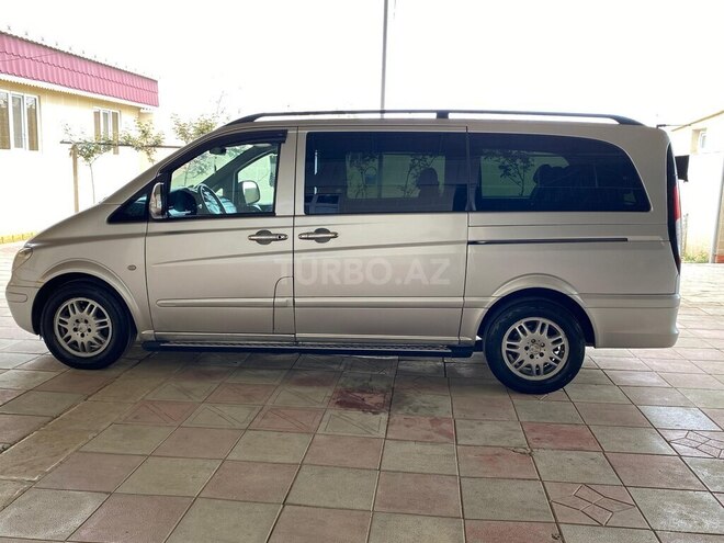 Mercedes Vito 115 2007, 600,000 km - 2.2 л - Tovuz