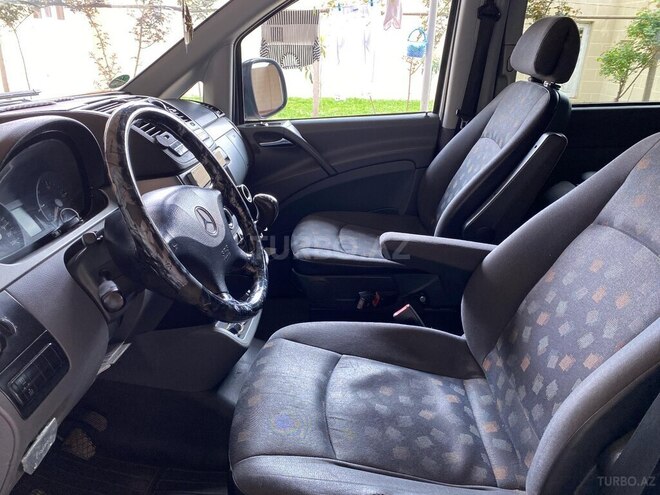 Mercedes Vito 115 2007, 600,000 km - 2.2 л - Tovuz