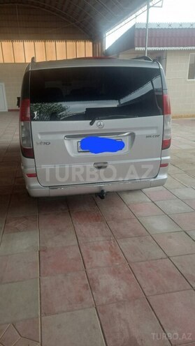 Mercedes Vito 115 2007, 600,000 km - 2.2 л - Tovuz