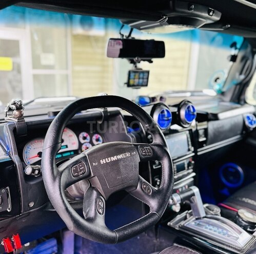 Hummer H2 2003, 266,000 km - 6.0 l - Bakı