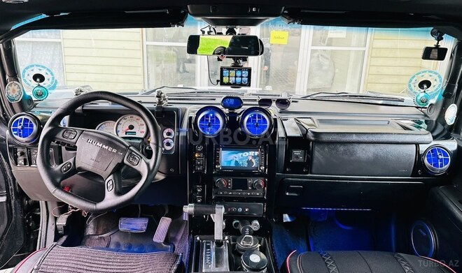 Hummer H2 2003, 266,000 km - 6.0 l - Bakı