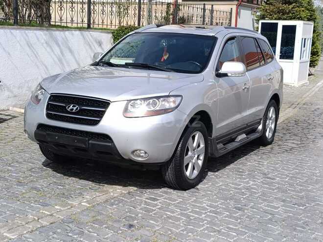 Hyundai Santa Fe 2008, 297,321 km - 2.0 l - Bakı
