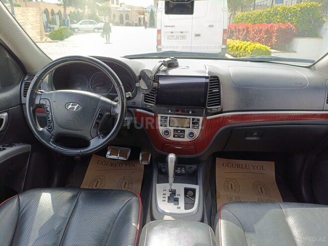 Hyundai Santa Fe 2008, 297,321 km - 2.0 l - Bakı