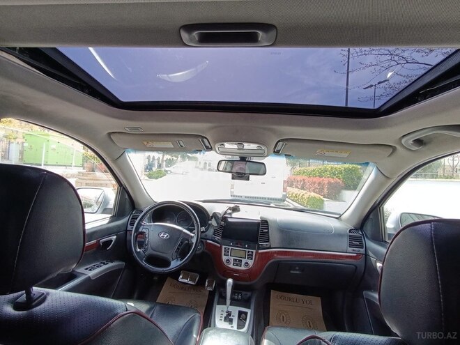Hyundai Santa Fe 2008, 297,321 km - 2.0 l - Bakı