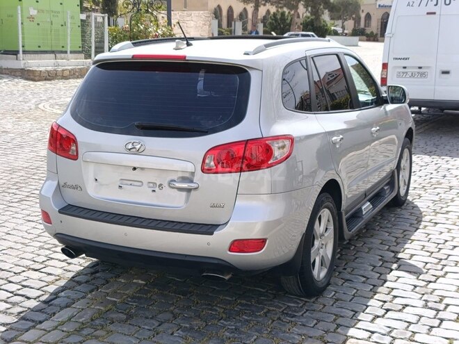 Hyundai Santa Fe 2008, 297,321 km - 2.0 l - Bakı