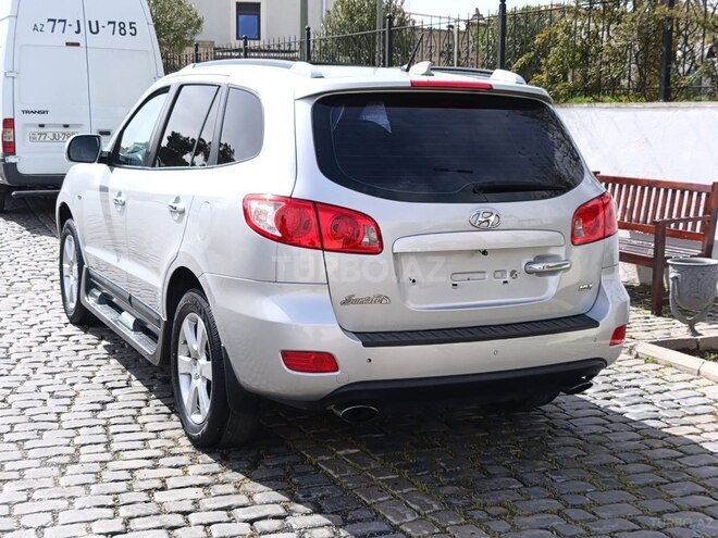 Hyundai Santa Fe 2008, 297,321 km - 2.0 l - Bakı