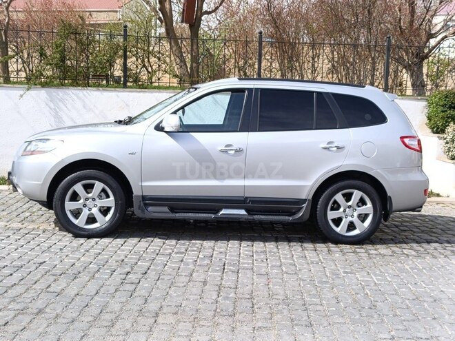 Hyundai Santa Fe 2008, 297,321 km - 2.0 l - Bakı