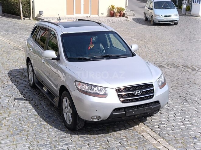 Hyundai Santa Fe 2008, 297,321 km - 2.0 l - Bakı