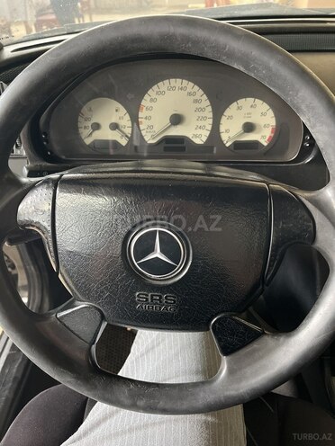 Mercedes C 240 1998, 300,000 km - 2.4 l - Bakı