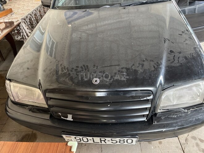 Mercedes C 240 1998, 300,000 km - 2.4 l - Bakı