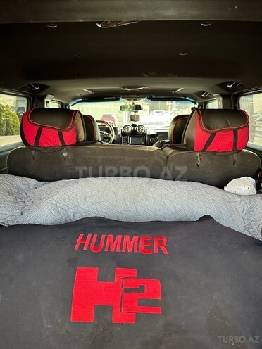 Hummer H2 2003, 266,000 km - 6.0 l - Bakı