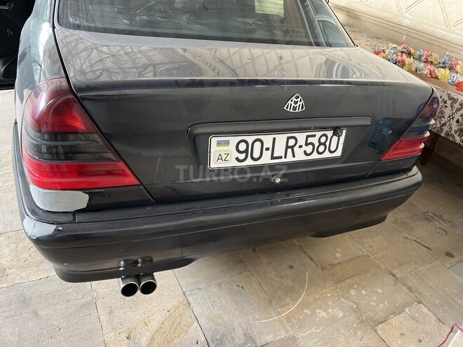 Mercedes C 240 1998, 300,000 km - 2.4 l - Bakı