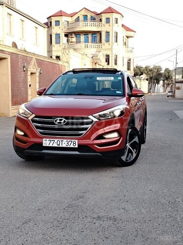 Hyundai Tucson 2015, 195,101 km - 1.6 l - Bakı
