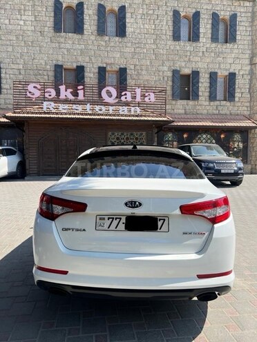 Kia Optima 2012, 156,700 km - 2.0 л - Bakı