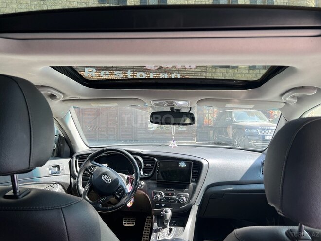 Kia Optima 2012, 156,700 km - 2.0 л - Bakı