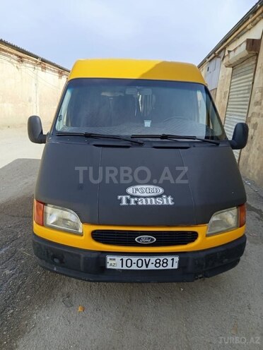 Ford Transit 1998, 282,668 km - 2.5 л - Bakı