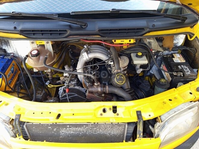 Ford Transit 1998, 282,668 km - 2.5 л - Bakı
