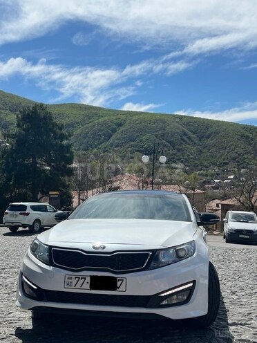 Kia Optima 2012, 156,700 km - 2.0 л - Bakı