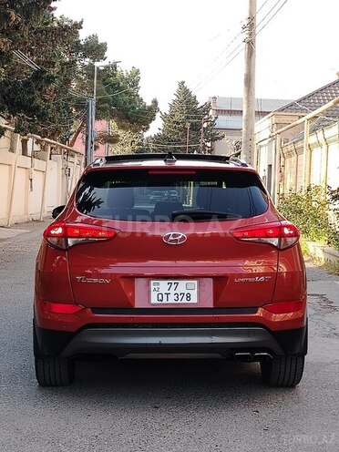 Hyundai Tucson 2015, 195,101 km - 1.6 l - Bakı