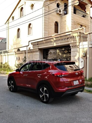 Hyundai Tucson 2015, 195,101 km - 1.6 l - Bakı