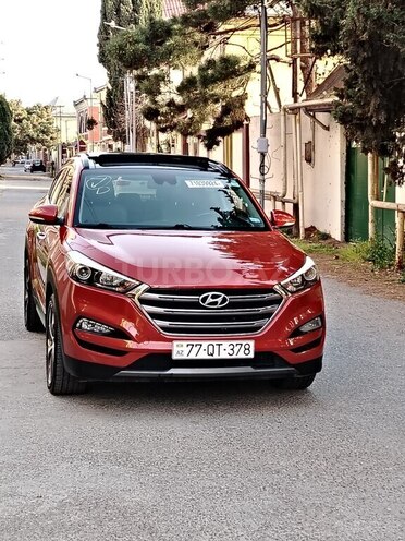 Hyundai Tucson 2015, 195,101 km - 1.6 l - Bakı