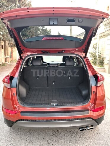 Hyundai Tucson 2015, 195,101 km - 1.6 l - Bakı