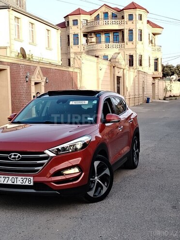 Hyundai Tucson 2015, 195,101 km - 1.6 l - Bakı