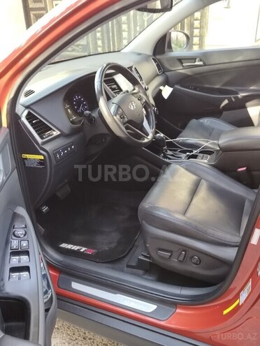 Hyundai Tucson 2015, 195,101 km - 1.6 l - Bakı
