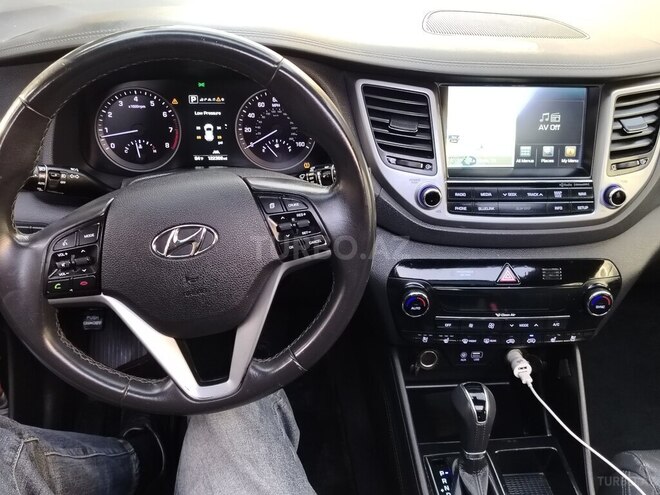 Hyundai Tucson 2015, 195,101 km - 1.6 l - Bakı