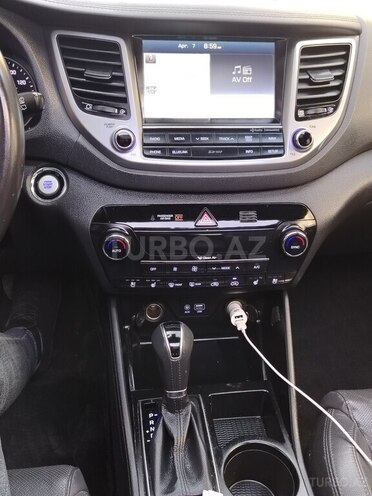 Hyundai Tucson 2015, 195,101 km - 1.6 l - Bakı