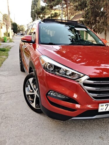 Hyundai Tucson 2015, 195,101 km - 1.6 l - Bakı