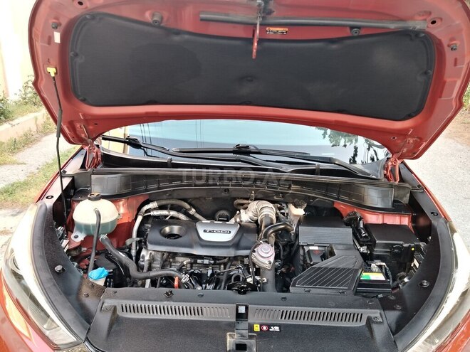 Hyundai Tucson 2015, 195,101 km - 1.6 l - Bakı