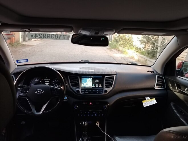 Hyundai Tucson 2015, 195,101 km - 1.6 l - Bakı
