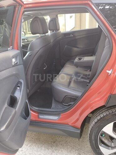 Hyundai Tucson 2015, 195,101 km - 1.6 l - Bakı