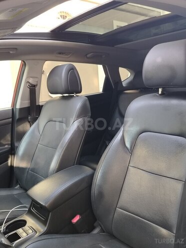 Hyundai Tucson 2015, 195,101 km - 1.6 l - Bakı