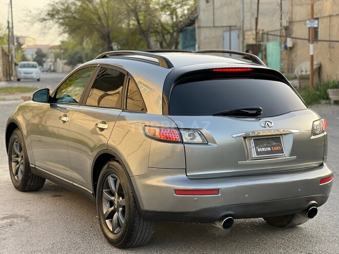Infiniti FX35 2004, 237,000 km - 3.5 l - Bakı