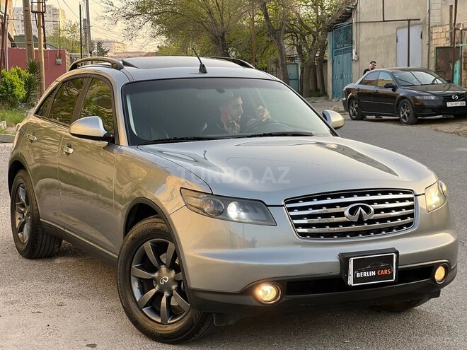 Infiniti FX35 2004, 237,000 km - 3.5 l - Bakı