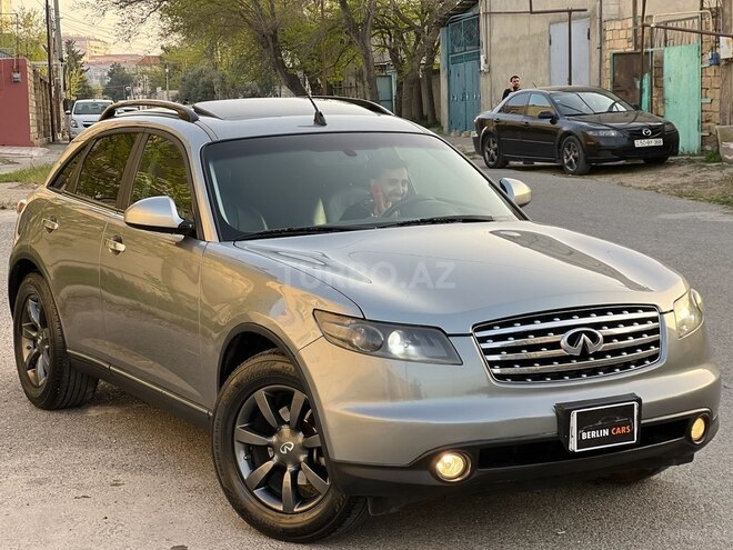 Infiniti FX35 2004, 237,000 km - 3.5 l - Bakı