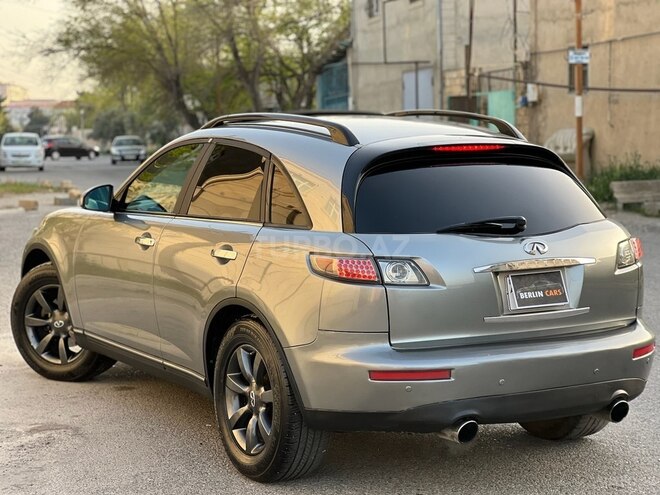 Infiniti FX35 2004, 237,000 km - 3.5 l - Bakı