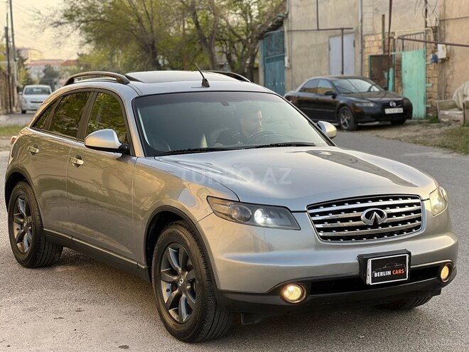 Infiniti FX35 2004, 237,000 km - 3.5 l - Bakı