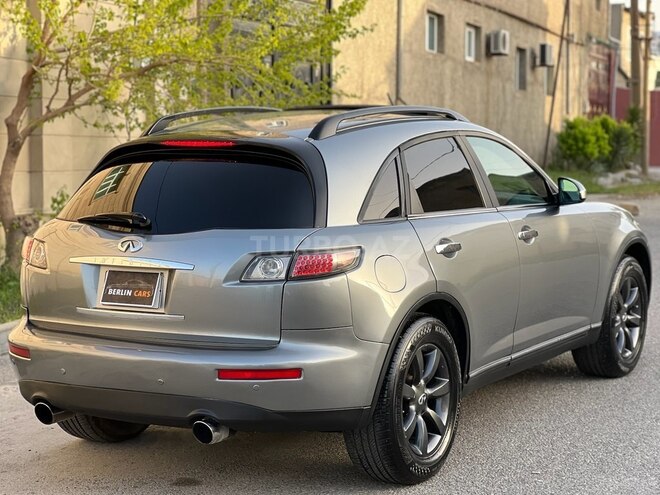 Infiniti FX35 2004, 237,000 km - 3.5 l - Bakı
