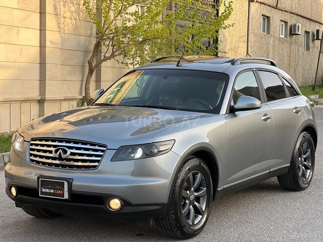 Infiniti FX35 2004, 237,000 km - 3.5 l - Bakı