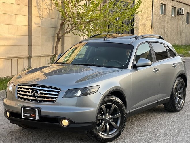 Infiniti FX35 2004, 237,000 km - 3.5 l - Bakı
