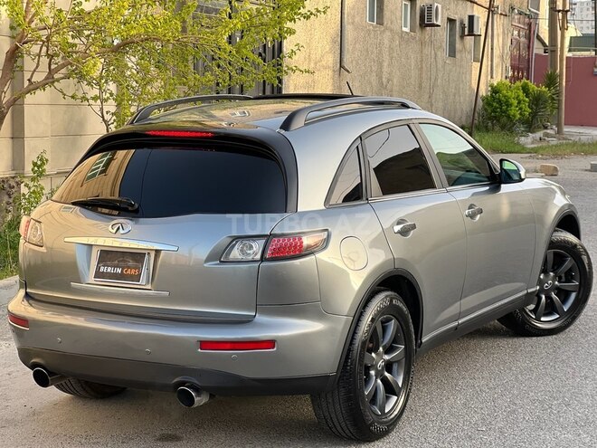 Infiniti FX35 2004, 237,000 km - 3.5 l - Bakı